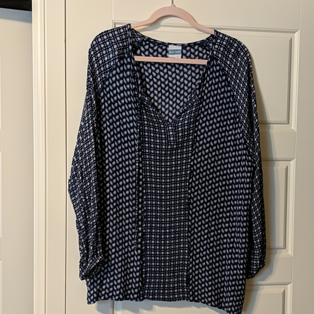 Dia & co. Blouse